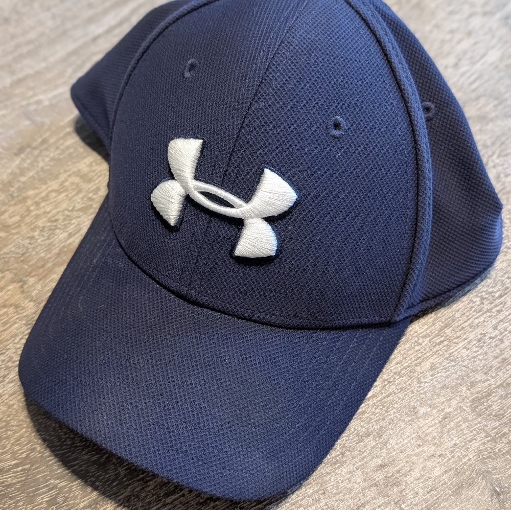 Under Armour Dark Blue Hat